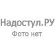 Стул для посетителей РС00Л, черный каркас, кожзам черный главное фото в маленьком размере