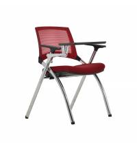 Офисное кресло Chairman CH890 c пюпитром красный (2 шт.)