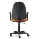 Кресло  "Prestige Start MG-312", эргономичная спинка, ткань, оранжевое, 531922. Фото товара с разных ракурсов.